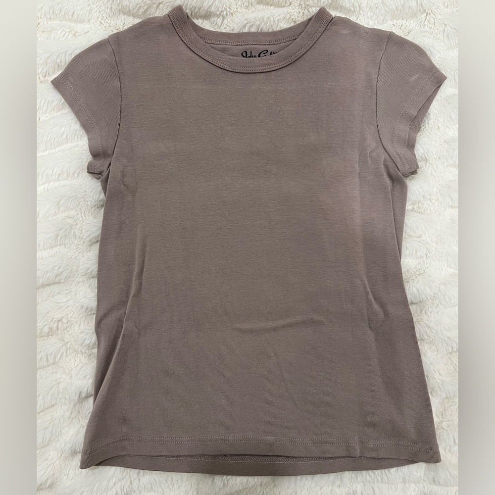 Dusty Pink Top